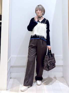 amamikanoheyaさん(レディース・155cm)の夏コーディネート