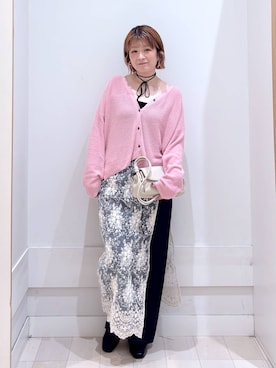 amamikanoheyaさん（レディース・155cm・40代）の秋コーディネート