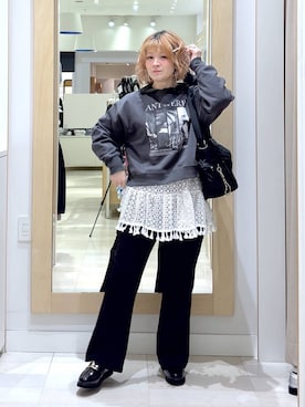 amamikanoheyaさんのコーディネート