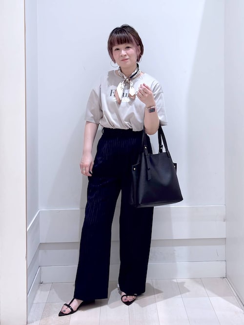 セール】パッチワークティアードチュニック（チュニック