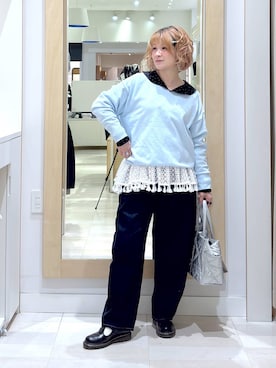 amamikanoheyaさんのコーディネート