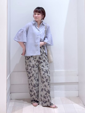 amamikanoheyaさんのコーディネート