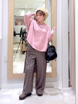 amamikanoheyaさんのコーディネート