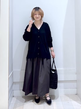 amamikanoheyaさん(レディース・155cm)の春コーディネート