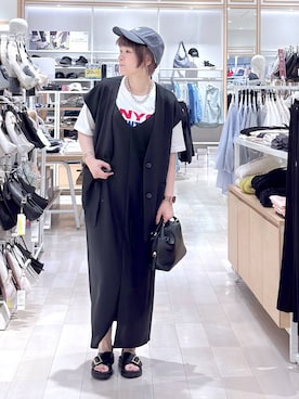 amamikanoheyaさんのコーディネート