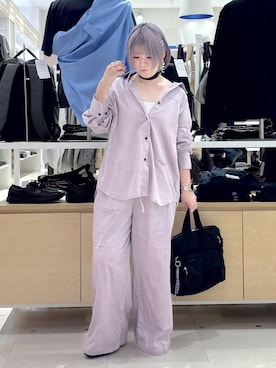 amamikanoheyaさん(レディース・155cm)の秋コーディネート