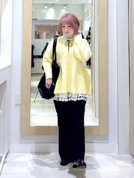 amamikanoheyaさんのコーディネート