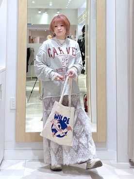 amamikanoheyaさんのコーディネート