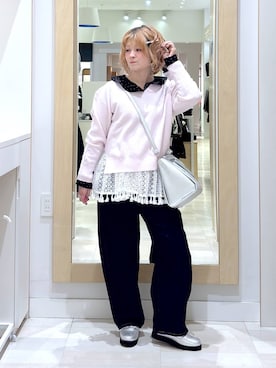 amamikanoheyaさんのコーディネート