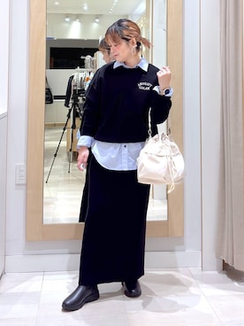 amamikanoheyaさんのコーディネート