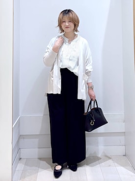 amamikanoheyaさん(レディース・155cm)の春コーディネート