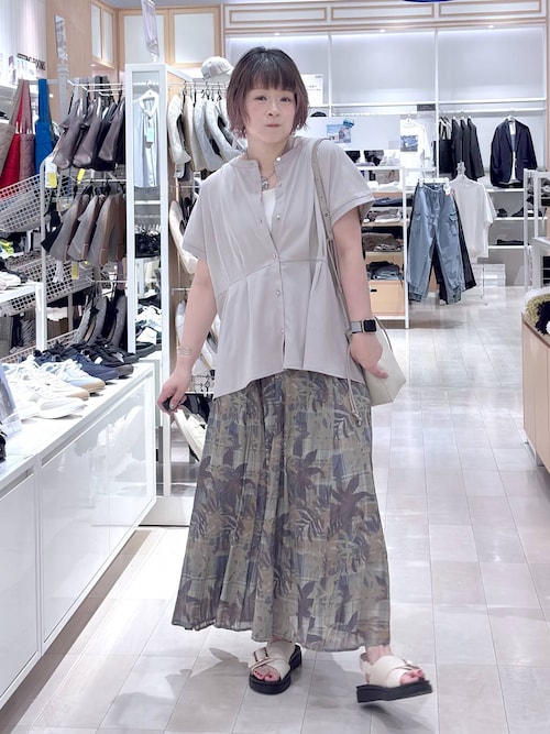 allureville｜【LOULOU WILLOUGHBY】イレギュラーラッフル