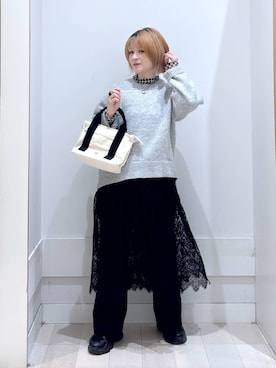 amamikanoheyaさんのコーディネート