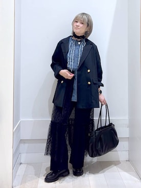 amamikanoheyaさん(レディース・155cm)の夏コーディネート