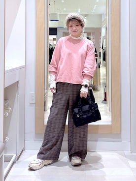 amamikanoheyaさんのコーディネート