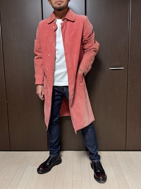 tekko11oさんの（DSQUARED2 | ディースクエアード）を使ったコーディネート