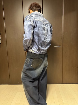 tekko11oさんの（Acne Studios | アクネストゥディオズ）を使ったコーディネート
