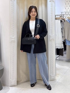 gw_maieiさん（レディース・160cm）の春コーディネート