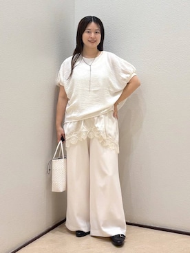 gw_maieiさん(レディース・160cm)の夏コーディネート