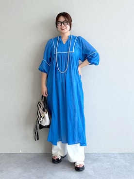 gw_maieiさん（レディース・160cm）の秋コーディネート