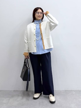gw_maieiさん(レディース・160cm)の秋コーディネート