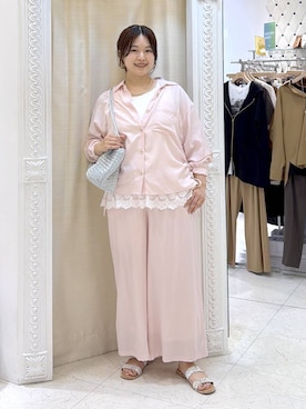 gw_maieiさん(レディース・160cm)の春コーディネート