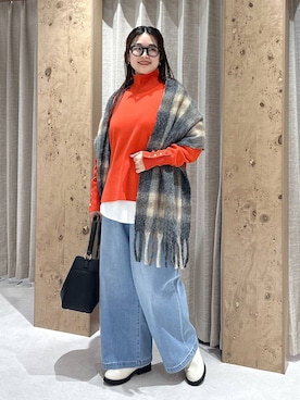 gw_maieiさん（レディース・159cm）の秋コーディネート