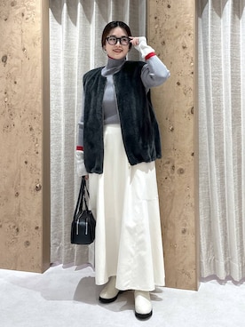 gw_maieiさん（レディース・159cm）の秋コーディネート