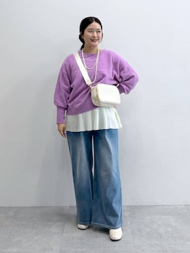 gw_maieiさん(レディース・160cm)の秋コーディネート