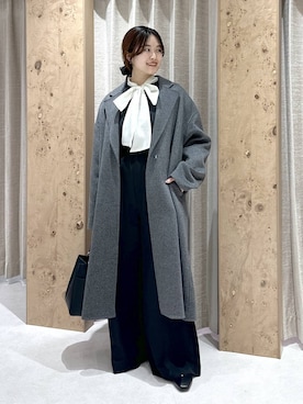 gw_maieiさん（レディース・159cm・30代）の秋コーディネート