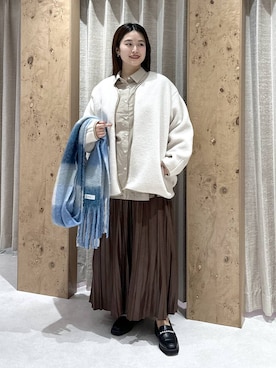 gw_maieiさん(レディース・159cm)の秋コーディネート