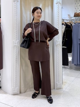 gw_maieiさん(レディース・160cm)の春コーディネート