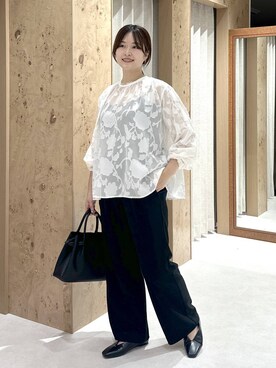 gw_maieiさん(レディース・159cm)の秋コーディネート