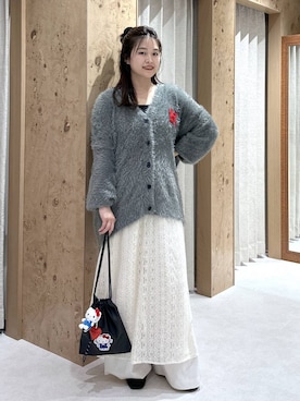 gw_maieiさん（レディース・159cm）の秋コーディネート