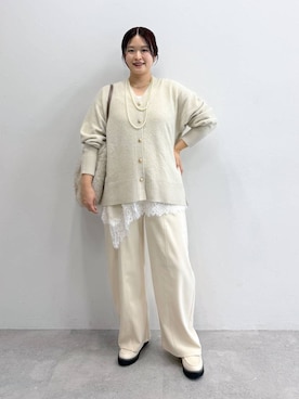 gw_maieiさん(レディース・160cm)の秋コーディネート