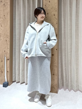 gw_maieiさん（レディース・159cm）の秋コーディネート