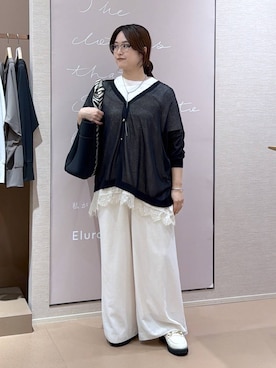 gw_maieiさん(レディース・160cm)の夏コーディネート