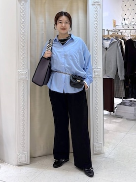 gw_maieiさん(レディース・160cm)の春コーディネート