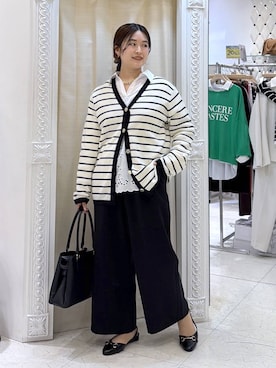 gw_maieiさん(レディース・160cm)の春コーディネート