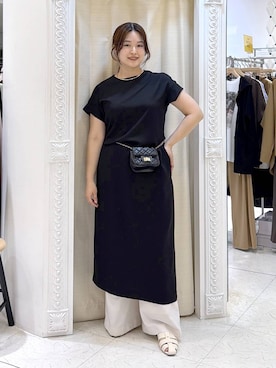 gw_maieiさん(レディース・160cm)の春コーディネート