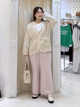 gw_maieiさん(レディース・160cm)の春コーディネート