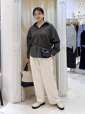 gw_maieiさん（レディース・160cm）の春コーディネート