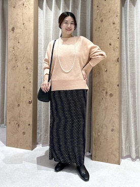 gw_maieiさん（レディース・159cm）の秋コーディネート