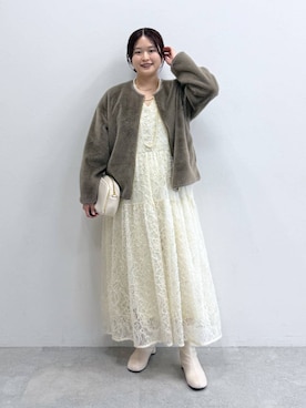 gw_maieiさん(レディース・160cm)の秋コーディネート