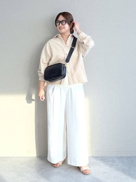 gw_maieiさん(レディース・160cm)の夏コーディネート