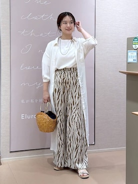 gw_maieiさん(レディース・160cm)の夏コーディネート
