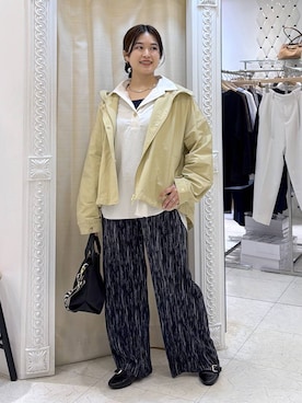 gw_maieiさん（レディース・160cm）の春コーディネート