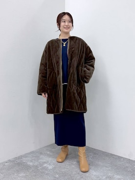 gw_maieiさん(レディース・160cm)の秋コーディネート