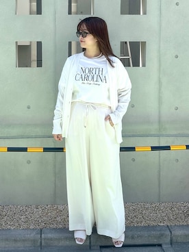 「アイテム（アクセサリー）」を使った、gw_maieiさん（レディース・159cm・30代）の夏コーディネート