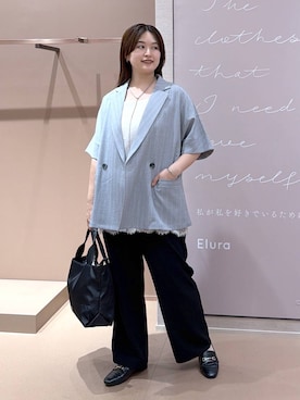 gw_maieiさん(レディース・160cm)の夏コーディネート